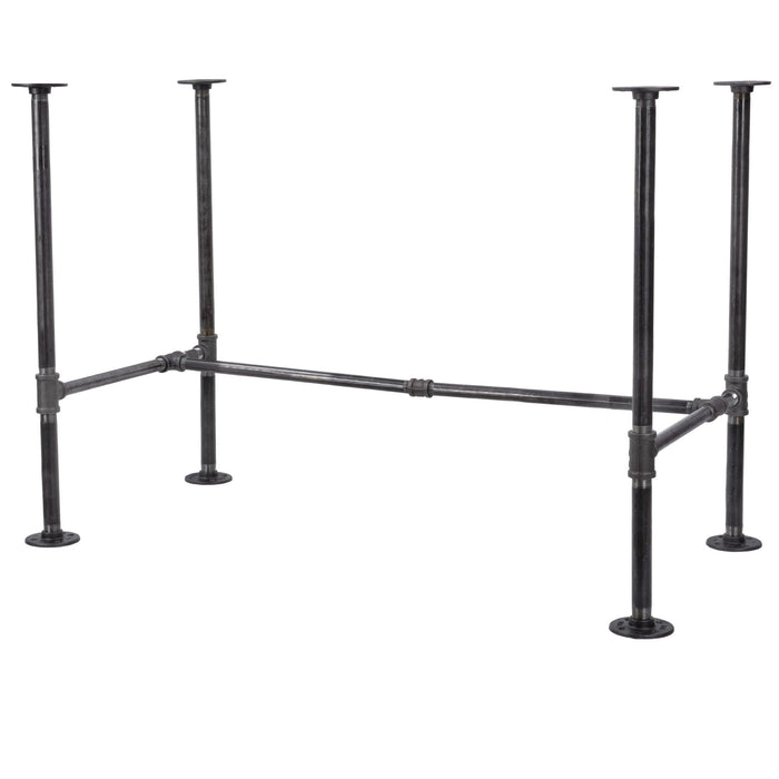 H Desk by PIPE DECOR - Sweatfully