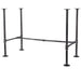 H Desk by PIPE DECOR - Sweatfully