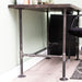 H Desk by PIPE DECOR - Sweatfully