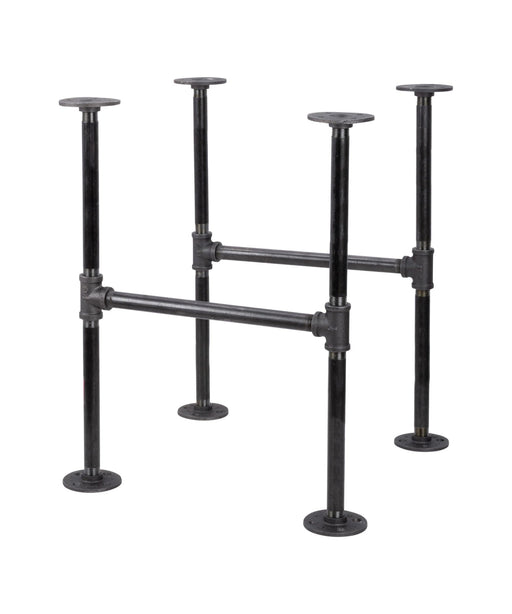 H End Table By PIPE DECOR - Sweatfully
