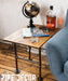 H End Table By PIPE DECOR - Sweatfully