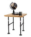 H End Table By PIPE DECOR - Sweatfully