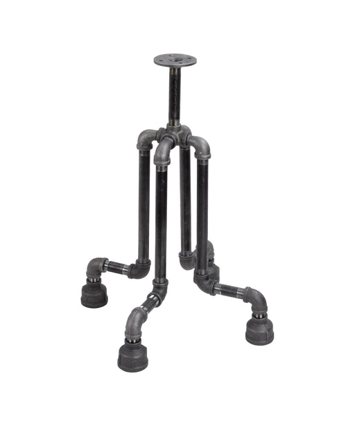 Roots End Table By PIPE DECOR - Sweatfully
