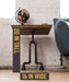 Roots End Table By PIPE DECOR - Sweatfully