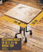 Roots End Table By PIPE DECOR - Sweatfully