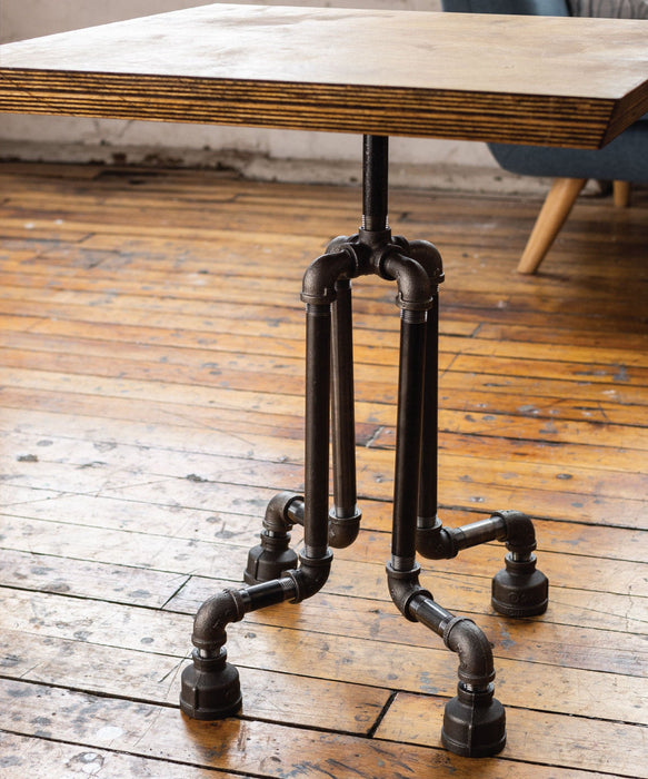 Roots End Table By PIPE DECOR - Sweatfully