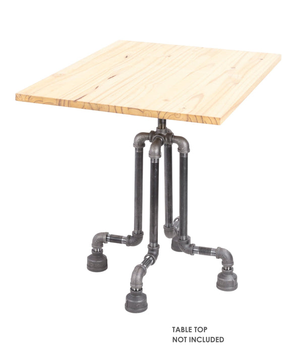 Roots End Table By PIPE DECOR - Sweatfully
