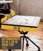 Spider End Table By PIPE DÉCOR - Sweatfully