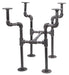 Streetlights End Table By PIPE DECOR - Sweatfully