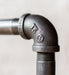 Streetlights End Table By PIPE DECOR - Sweatfully