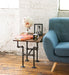 Streetlights End Table By PIPE DECOR - Sweatfully