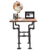 Streetlights End Table By PIPE DECOR - Sweatfully