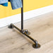 Freestanding Clothing Rack By PIPE DECOR - Sweatfully