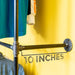 Wall Mounted Double Hung Clothing Rack - Sweatfully