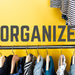 Freestanding Double Clothing Rack - Sweatfully