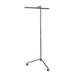 Freestanding Tee-Style Pipe Clothing Rack - Sweatfully