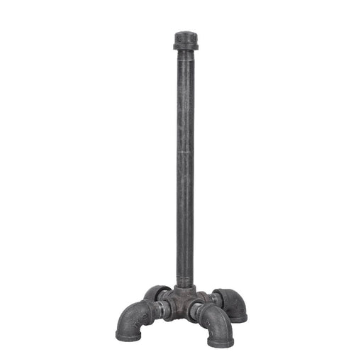 Paper Towel Holder By PIPE DECOR - Sweatfully