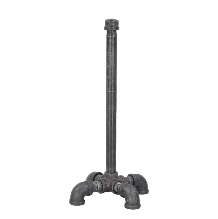 Paper Towel Holder By PIPE DECOR - Sweatfully