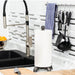 Paper Towel Holder By PIPE DECOR - Sweatfully