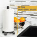 Paper Towel Holder By PIPE DECOR - Sweatfully