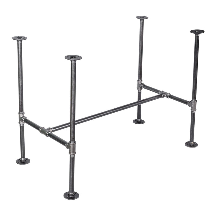 Poker Kitchen Table By PIPE DECOR - Sweatfully