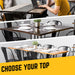 Poker Kitchen Table By PIPE DECOR - Sweatfully