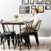 Poker Kitchen Table By PIPE DECOR - Sweatfully