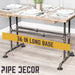Bridge Kitchen Table By PIPE DECOR - Sweatfully