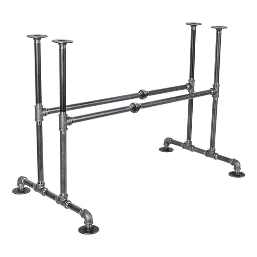 Bridge Kitchen Table By PIPE DECOR - Sweatfully