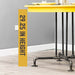 Blackjack Kitchen Table By PIPE DECOR - Sweatfully
