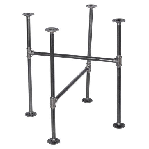 Solitaire Kitchen Table By PIPE DECOR - Sweatfully