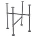 Solitaire Kitchen Table By PIPE DECOR - Sweatfully