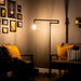 Hanger Floor Lamp By PIPE DECOR - Sweatfully