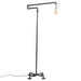 Hanger Floor Lamp By PIPE DECOR - Sweatfully