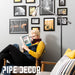Telescope Floor Lamp By PIPE DECOR - Sweatfully