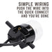 Telescope Floor Lamp By PIPE DECOR - Sweatfully