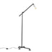 Telescope Floor Lamp By PIPE DECOR - Sweatfully
