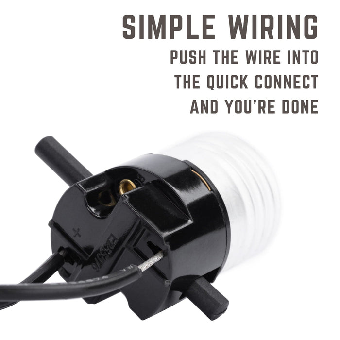 Convertible Table Lamp By PIPE DECOR - Sweatfully