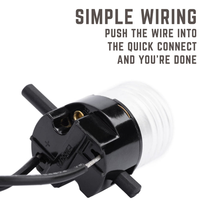 Torch Table Lamp By PIPE DECOR - Sweatfully