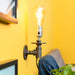 Wall Sconce By PIPE DECOR - Sweatfully