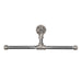 Wall-Mounted Tee-Style Pipe Clothing Rack - Sweatfully