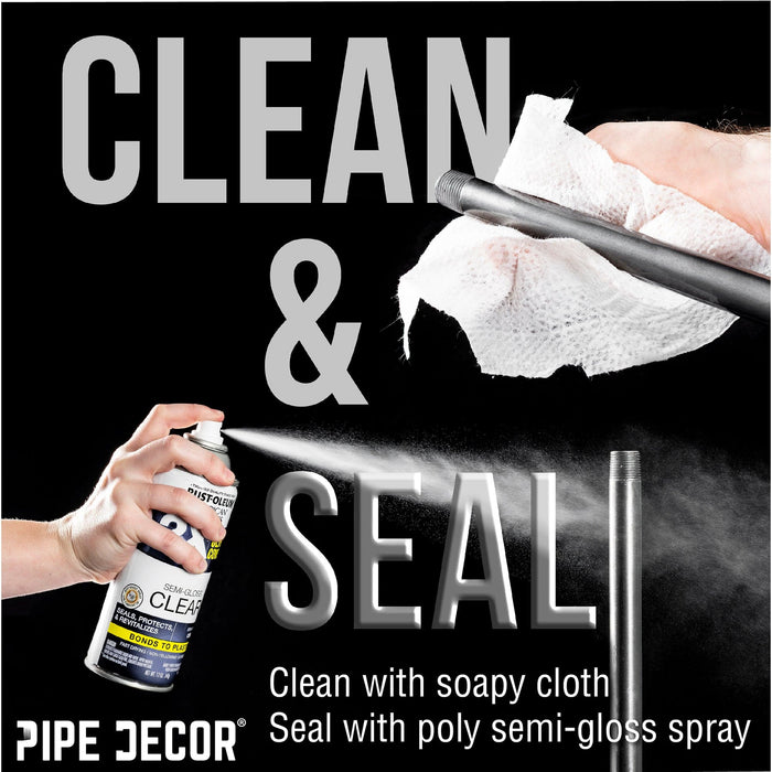 Black Industrial Spigot Handle (2-Pack) - Sweatfully
