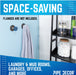 Blue Industrial Spigot Handle (2-Pack) - Sweatfully