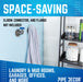 Blue Industrial Spigot with Plug (2-Pack) - Sweatfully