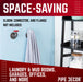 Red Industrial Spigot with Plug (2-Pack) - Sweatfully