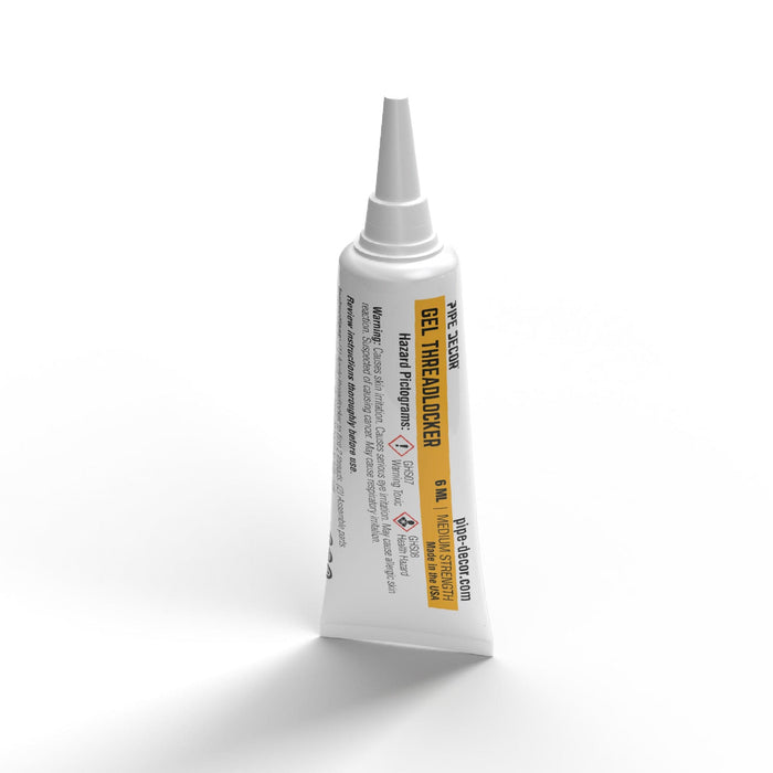 Threadlocker Gel Pipe Thread Sealant - Sweatfully