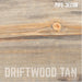 RESTORE Driftwood Tan 36 in. Wood Shelf (Wood Only) - Sweatfully