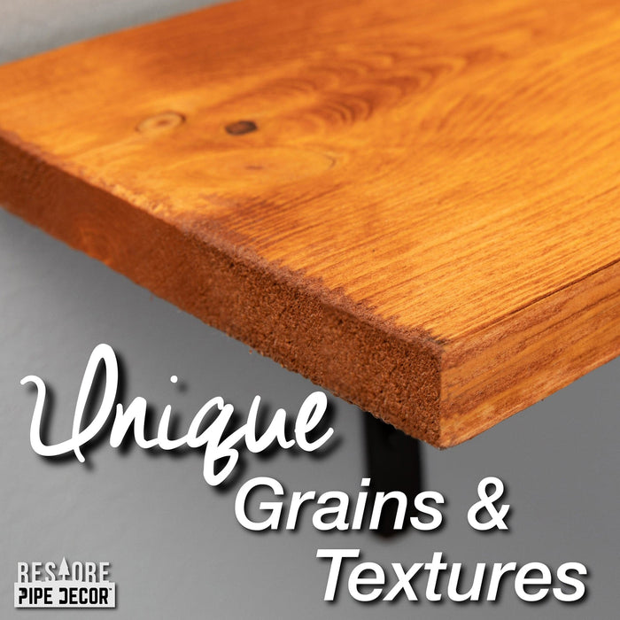 RESTORE Sunset Cedar 36 in. Wood Shelf (Wood Only) - Sweatfully