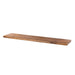 RESTORE Autumn Brown 36 in. Wood Shelf (Wood Only) - Sweatfully