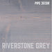RESTORE Riverstone Grey 36 in. Wood Shelf (Wood Only) - Sweatfully